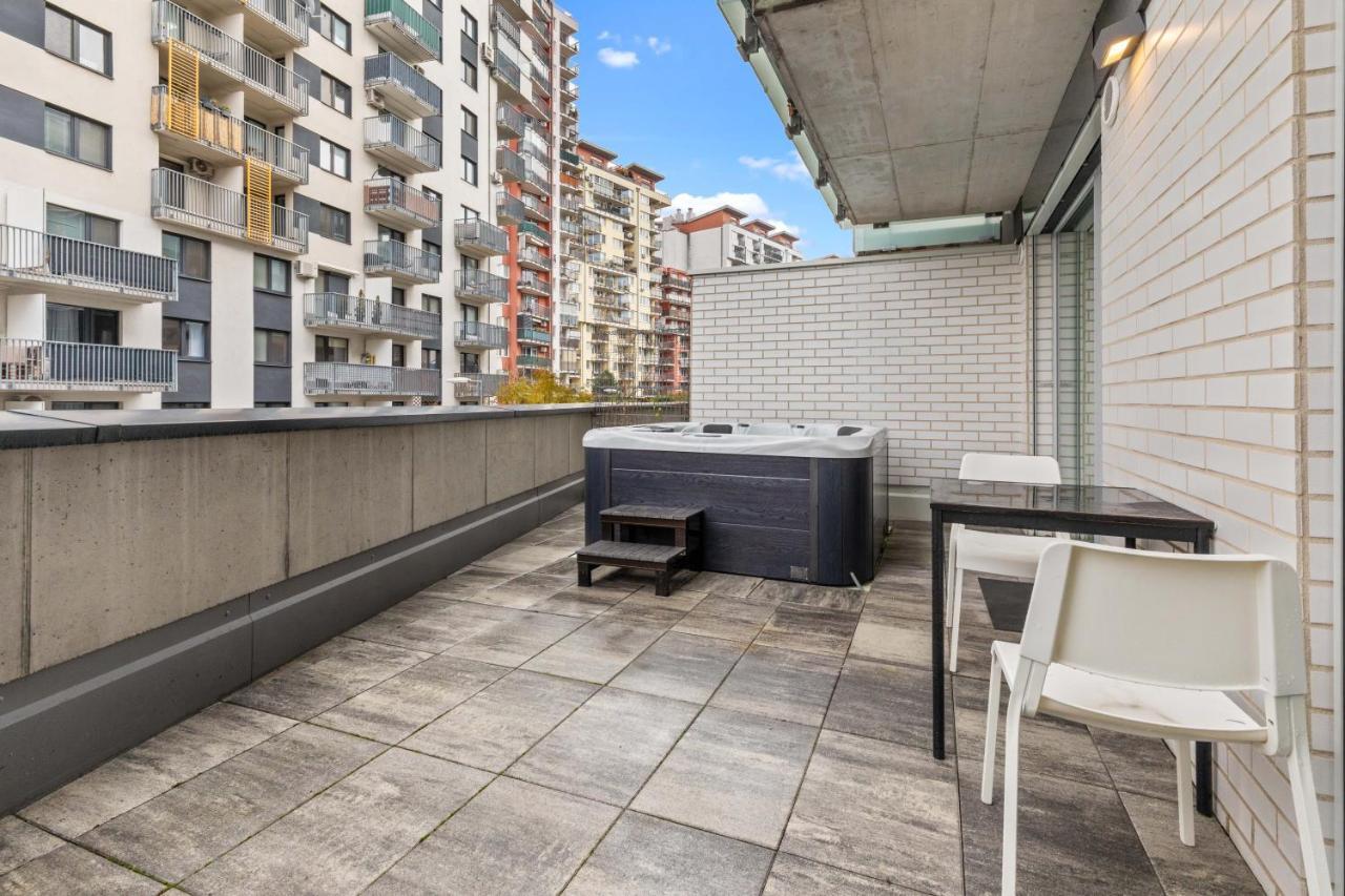 Апартаменти Lam Jegeho Alej - Jacuzzi - Free Parking Братислава Екстер'єр фото